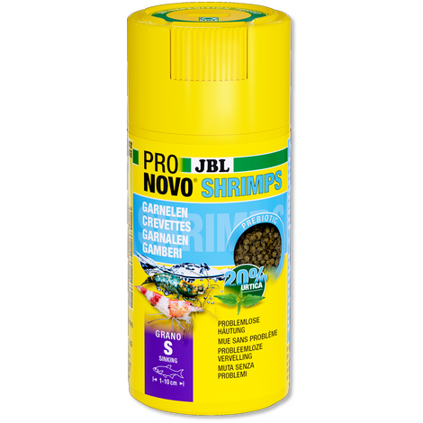 JBL PRONOVO SHRIMPS GRANO S