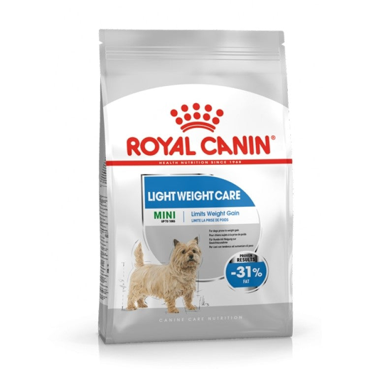 Canine Care Nutrition Mini Light Weight Care
