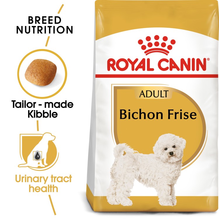Breed Health Nutrition Bichon Frise Adult