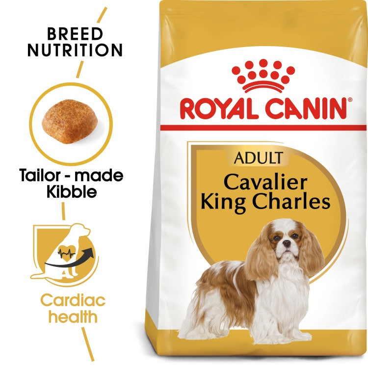 Breed Health Nutrition Cavalier King Charles Adult