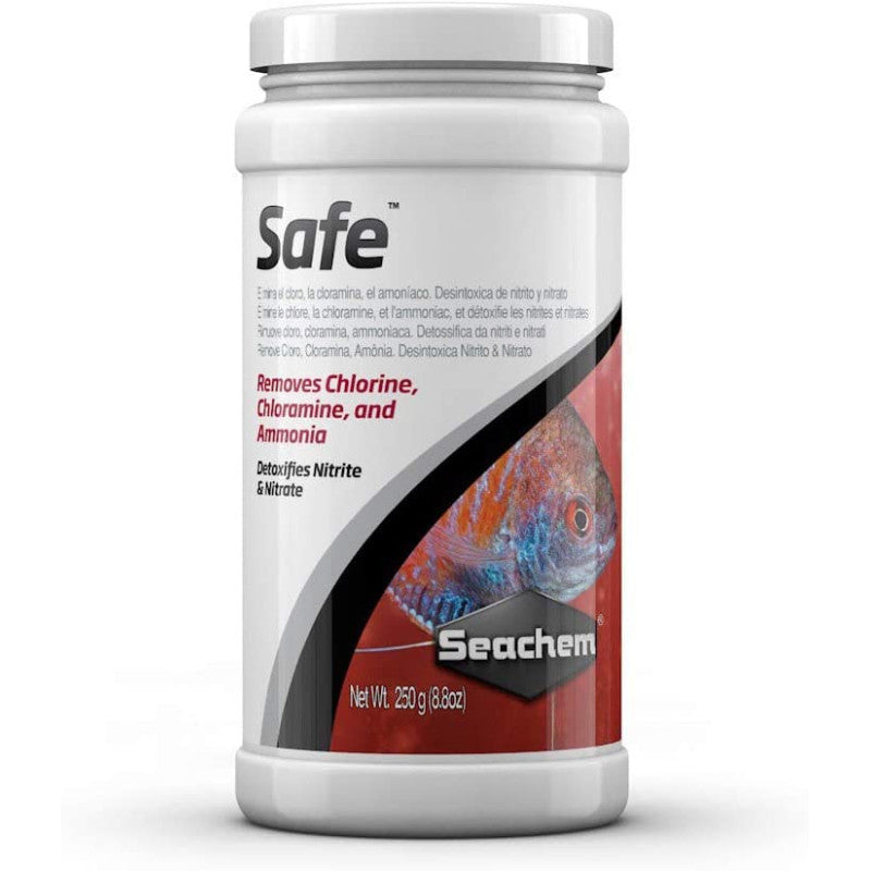 SEACHEM Safe 250g