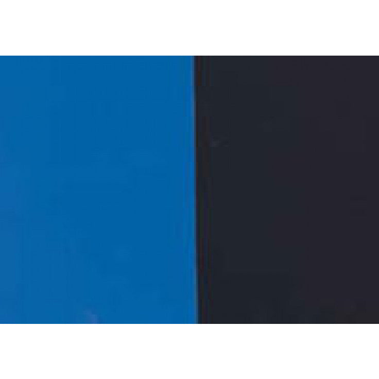 PHOTO BACKGROUND PLAIN - BLUE/BLACK - 50 CM (H)