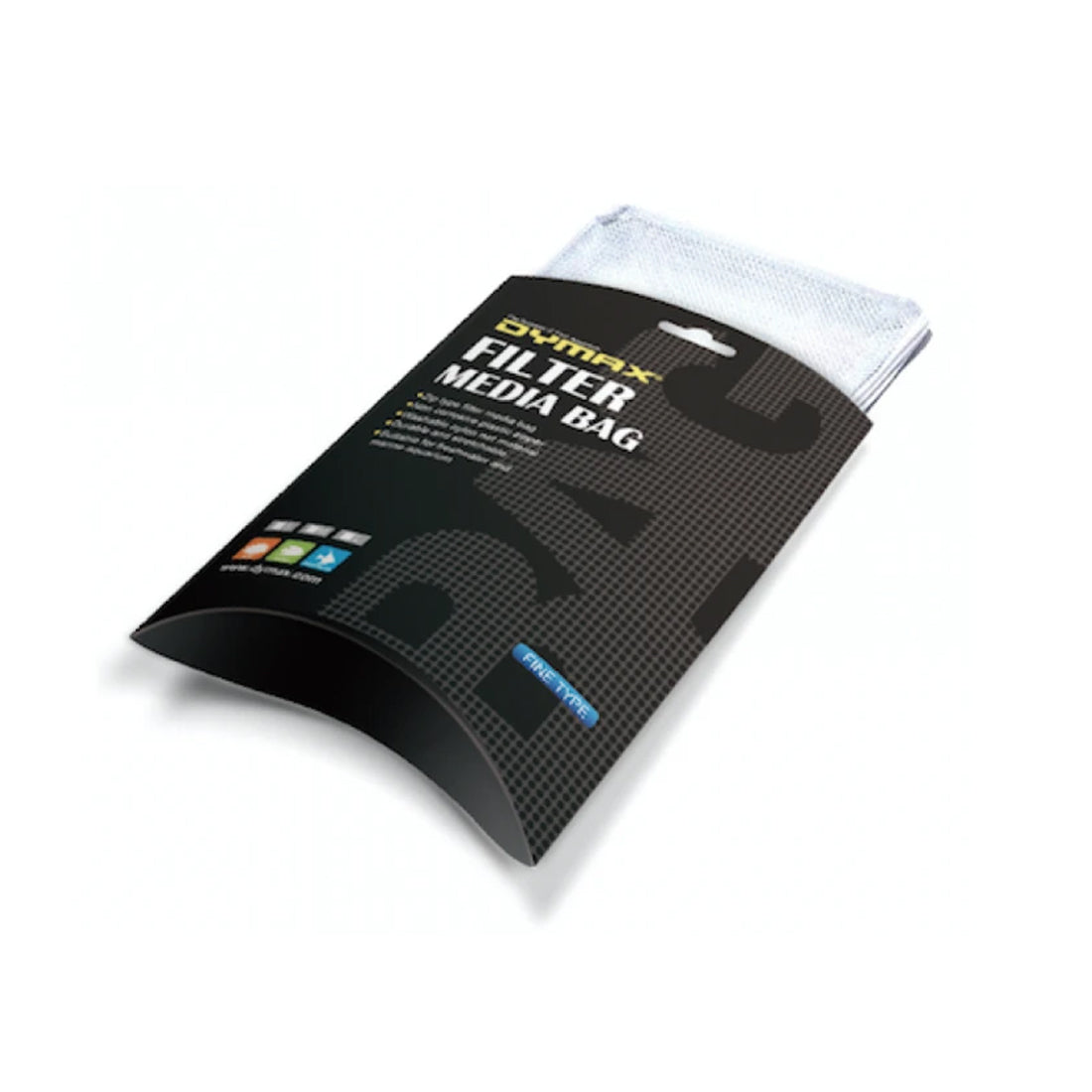 Dymax Filter Media Bag Coarse