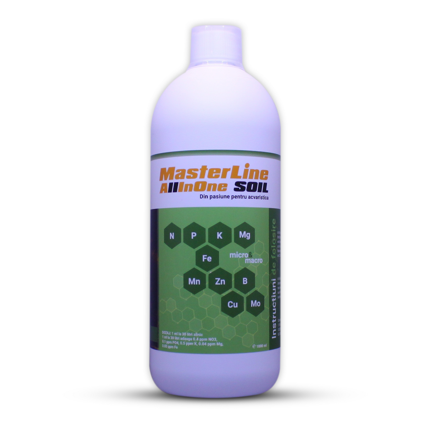 MasterLine All In One Lean