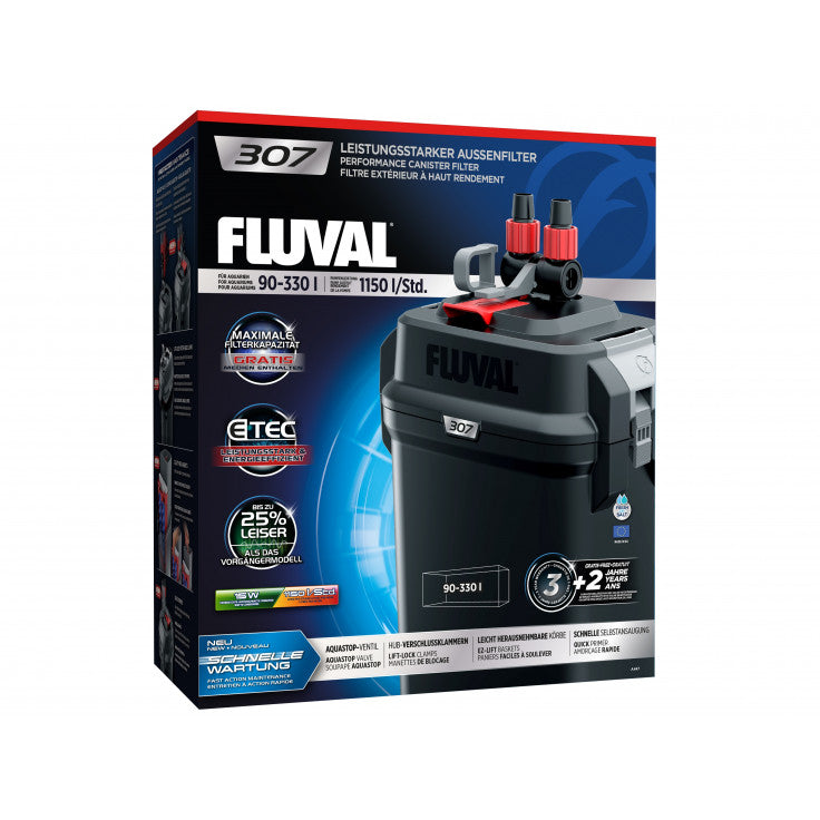 Fluval 307 Canister