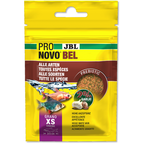 JBL PRONOVO BEL GRANO XS 20ml