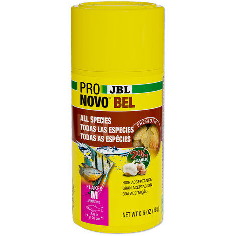 JBL PRONOVO BEL FLAKES M 250ml
