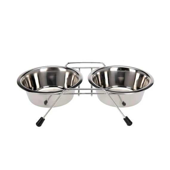 Dual Steel Bowl 11Cm