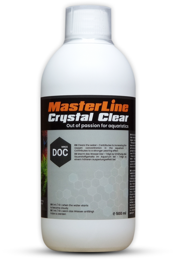 MasterLine Crystal Clear