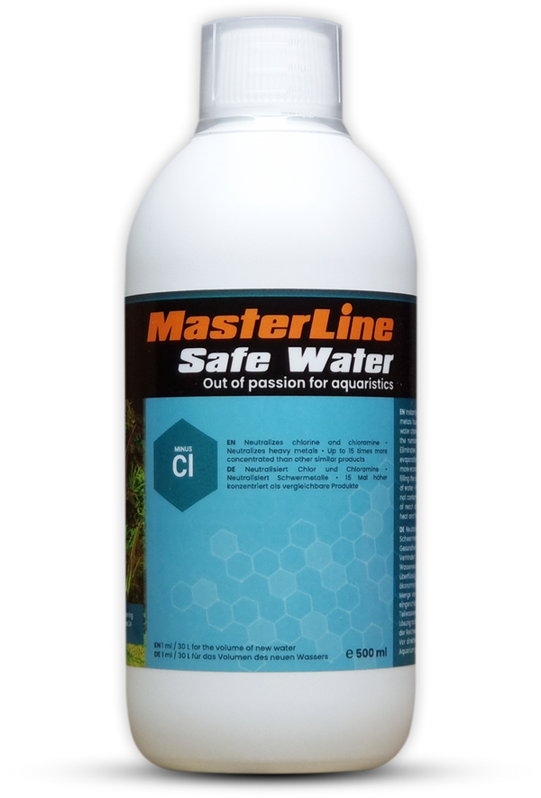 MasterLine Safe Water