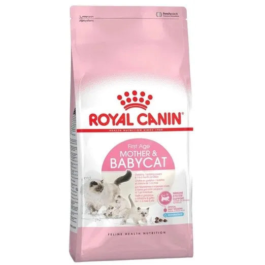 Royal Canin Feline Health Nutrition Mother & Babycat Dry Food 2Kg