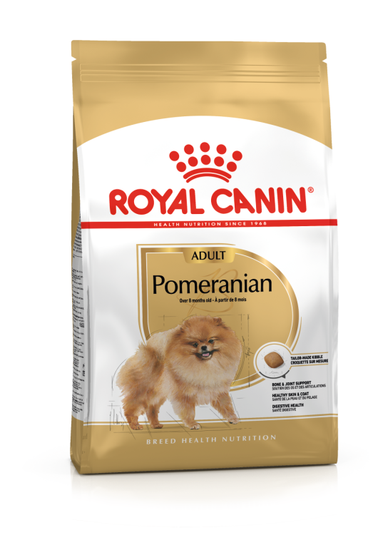Breed Health Nutrition Pomeranian