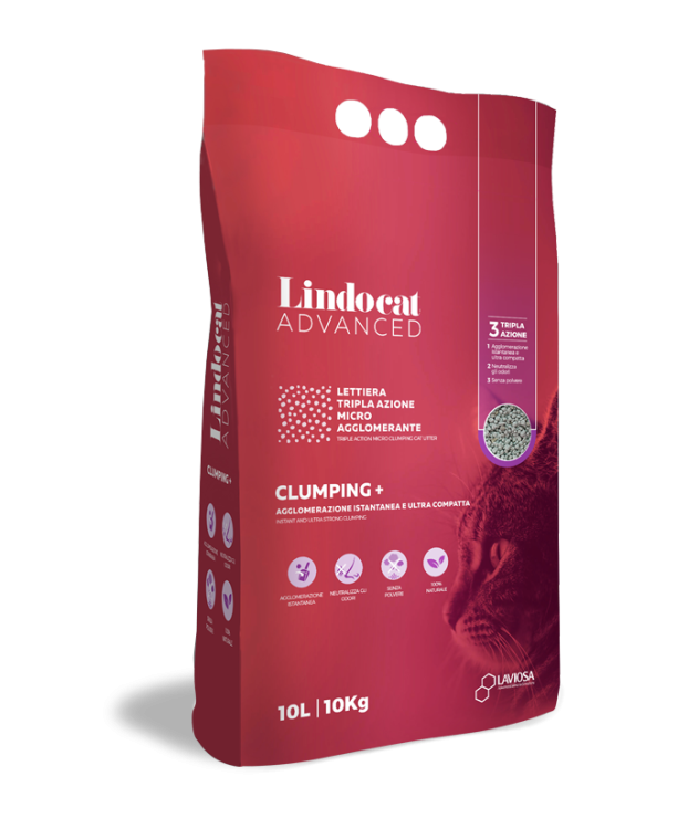 Cool Clean Clumping Cat Litter