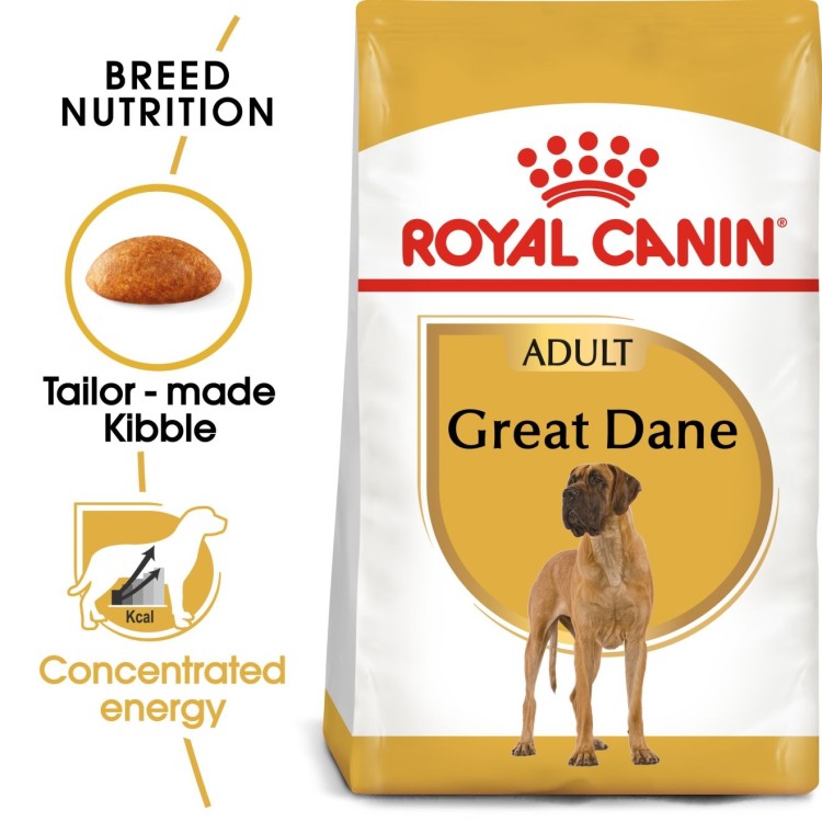 Breed Health Nutrition Great Dane Adult