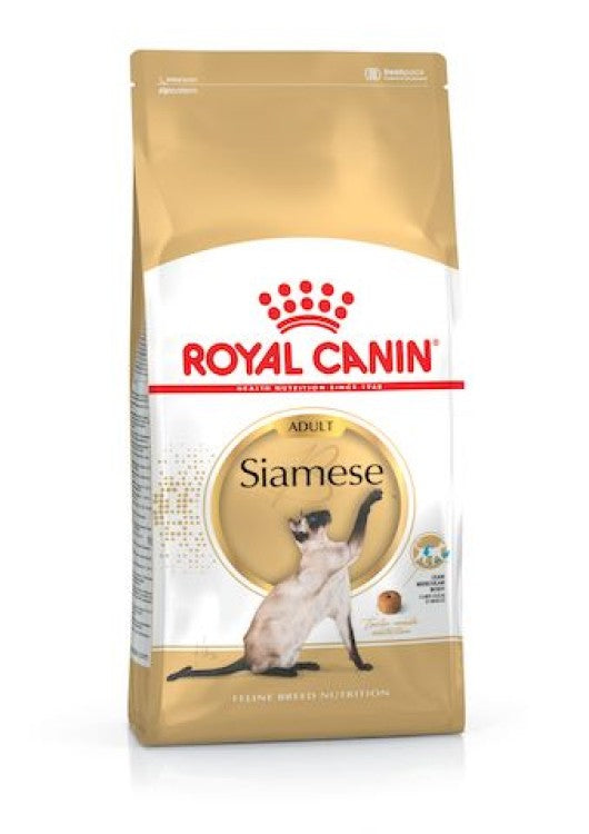 Feline Breed Nutrition Siamese Adult 2 kg