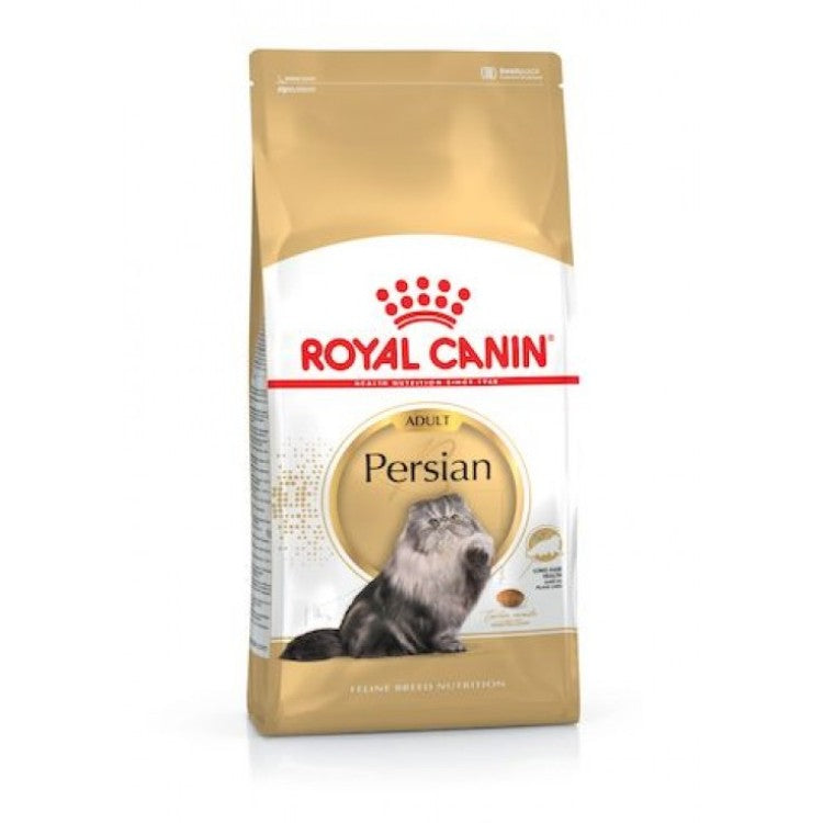 Feline Breed Nutrition Persian