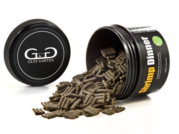 GlasGarten - Shrimp Dinner 2