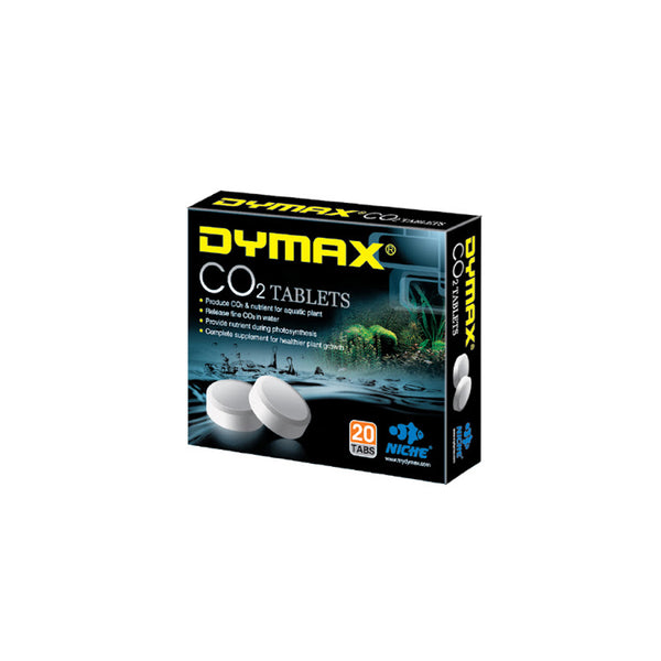Dymax CO2 Tablets