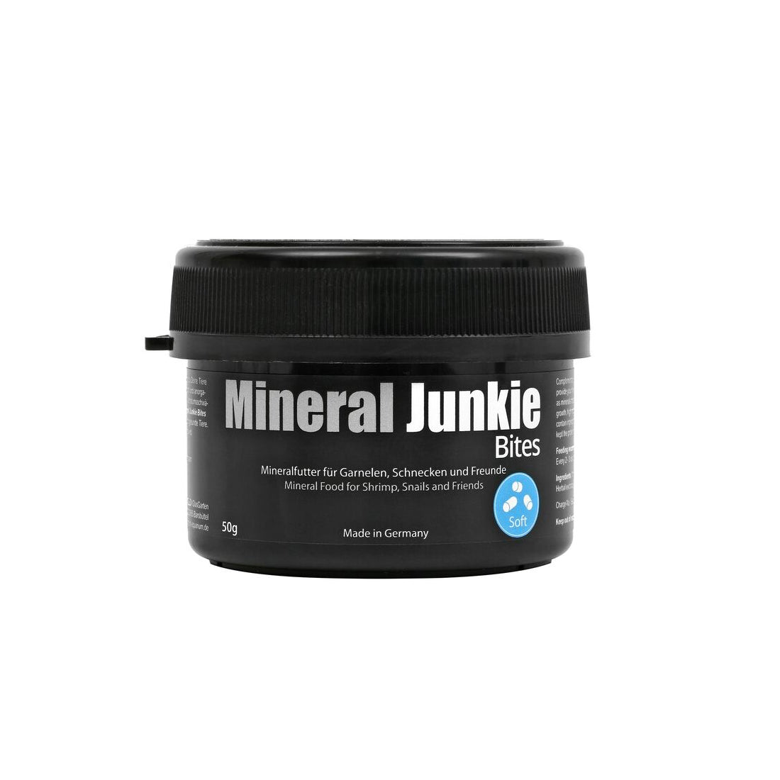 GlasGarten Mineral Junkie Bites