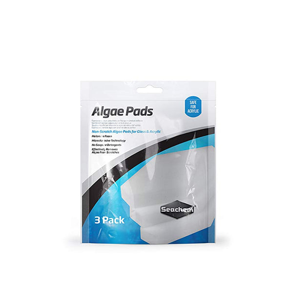 Seachem Algae Pads (3 Pack)