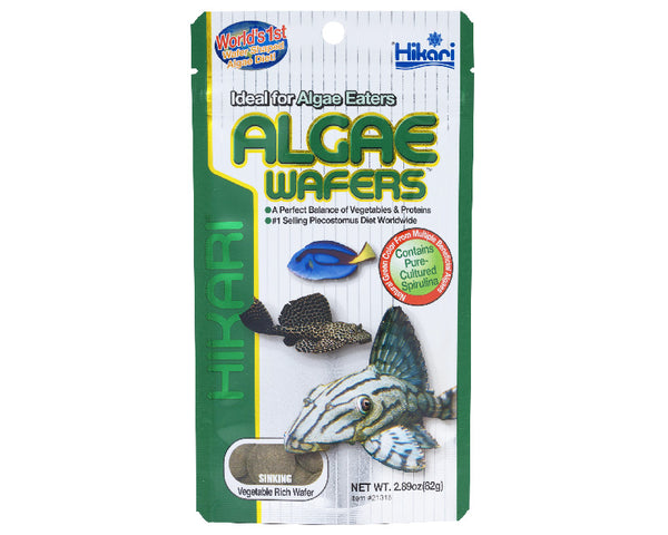 Hikari Tropical Algae Wafers (22g)