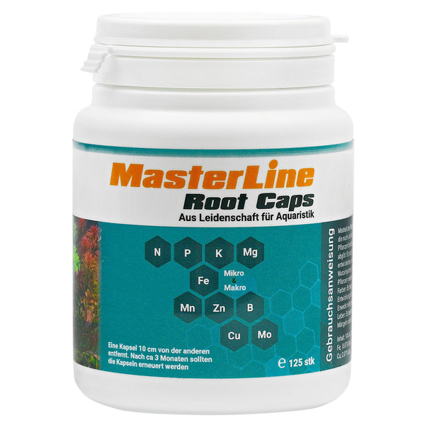 MasterLine Root Caps