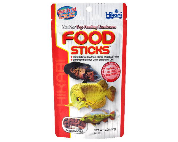Hikari Tropical Food Sticks