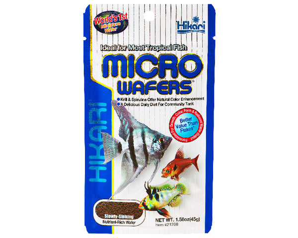 Hikari Tropical Micro Wafers (45g)